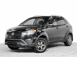 SsangYong Actyon,  II Рестайлинг