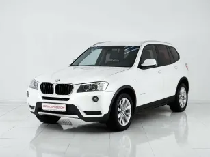 BMW X3,  II (F25)