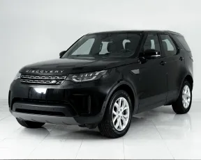Land Rover Discovery,  V