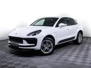Porsche Macan, I Рестайлинг 2