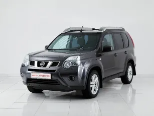 Nissan X-Trail,  II Рестайлинг