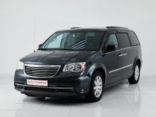 Chrysler Town & Country,  V Рестайлинг