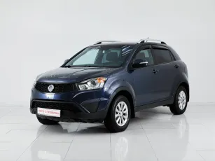 SsangYong Actyon,  II Рестайлинг