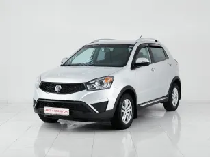SsangYong Actyon,  II Рестайлинг