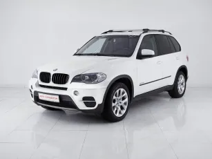 BMW X5,  II (E70) Рестайлинг