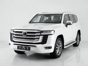 Toyota Land Cruiser,  300 Series