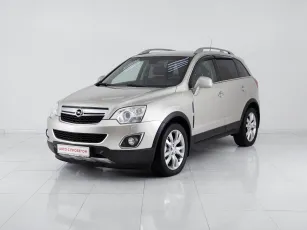 Opel Antara,  I Рестайлинг