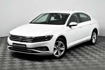 Volkswagen Passat, B8 Рестайлинг