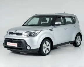 Kia Soul,  II