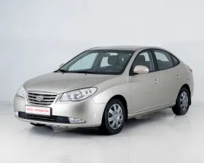 Hyundai Elantra,  IV (HD)