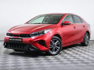 Kia Cerato, IV Рестайлинг