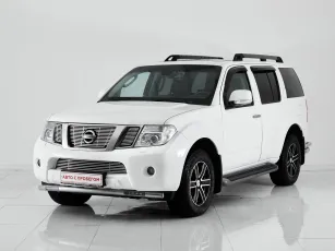 Nissan Pathfinder,  III Рестайлинг