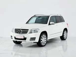 Mercedes-Benz GLK-Класс,  I (X204)