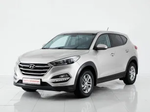 Hyundai Tucson,  III
