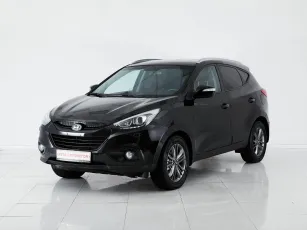 Hyundai ix35,  I Рестайлинг