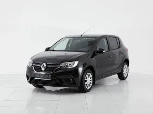 Renault Sandero,  II Рестайлинг