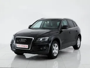 Audi Q5,  I (8R)