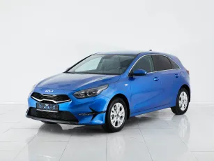 Kia Ceed,  III Рестайлинг