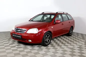 Chevrolet Lacetti, I