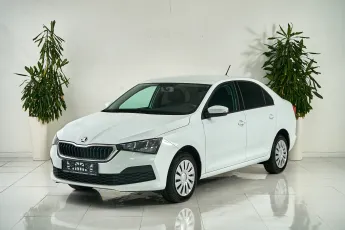 Skoda Rapid,  II