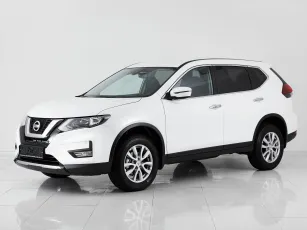 Nissan X-Trail,  III Рестайлинг