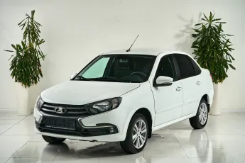 Lada (ВАЗ) Granta,  I Рестайлинг