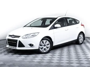 Ford Focus,  III