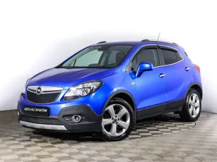 Opel Mokka, I
