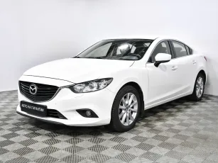 Mazda 6, III (GJ) Рестайлинг
