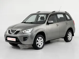Chery Tiggo (T11),  I Рестайлинг (FL)