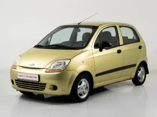Chevrolet Spark,  II