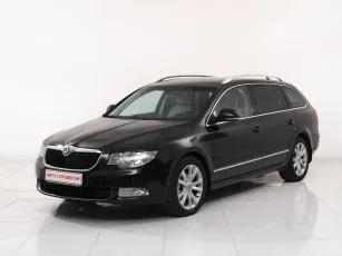 Skoda Superb,  II