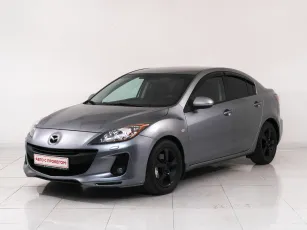 Mazda 3,  II (BL) Рестайлинг