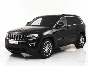 Jeep Grand Cherokee,  IV (WK2) Рестайлинг