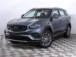 Geely Atlas Pro, I