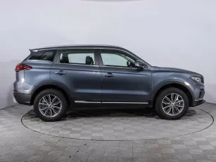 Geely  4