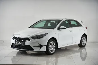 Kia Ceed,  III Рестайлинг