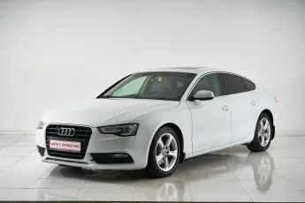 Audi A5,  I (8T) Рестайлинг