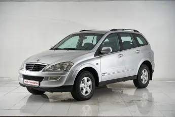 SsangYong Kyron,  I Рестайлинг