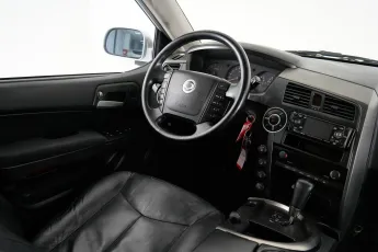 SsangYong  9