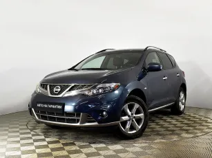 Nissan Murano, II (Z51) Рестайлинг 2