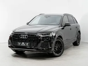 Audi Q7,  II (4M) Рестайлинг