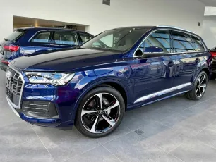 Audi Q7,  II (4M) Рестайлинг