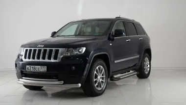 Jeep Grand Cherokee,  IV (WK2)