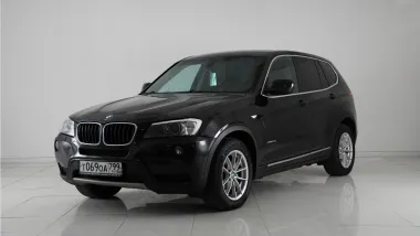BMW X3,  II (F25)