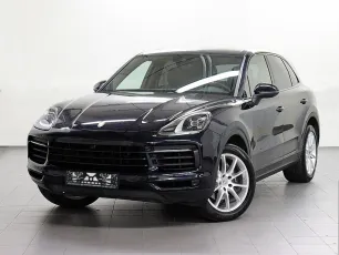 Porsche Cayenne,  III