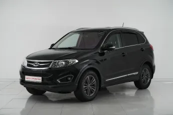 Chery Tiggo 5,  I