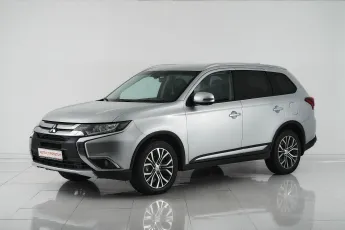 Mitsubishi Outlander,  III Рестайлинг 2