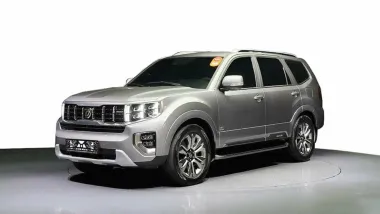 Kia Mohave,  I Рестайлинг 2