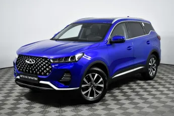 Chery Tiggo 7 Pro, I